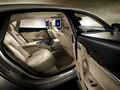 2013 Maserati Quattroporte  - Interior Rear Seats
