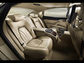 2013 Maserati Quattroporte  - Interior Rear Seats
