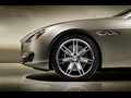 2013 Maserati Quattroporte  - Wheel