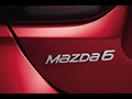 2013 Mazda 6  - Badge