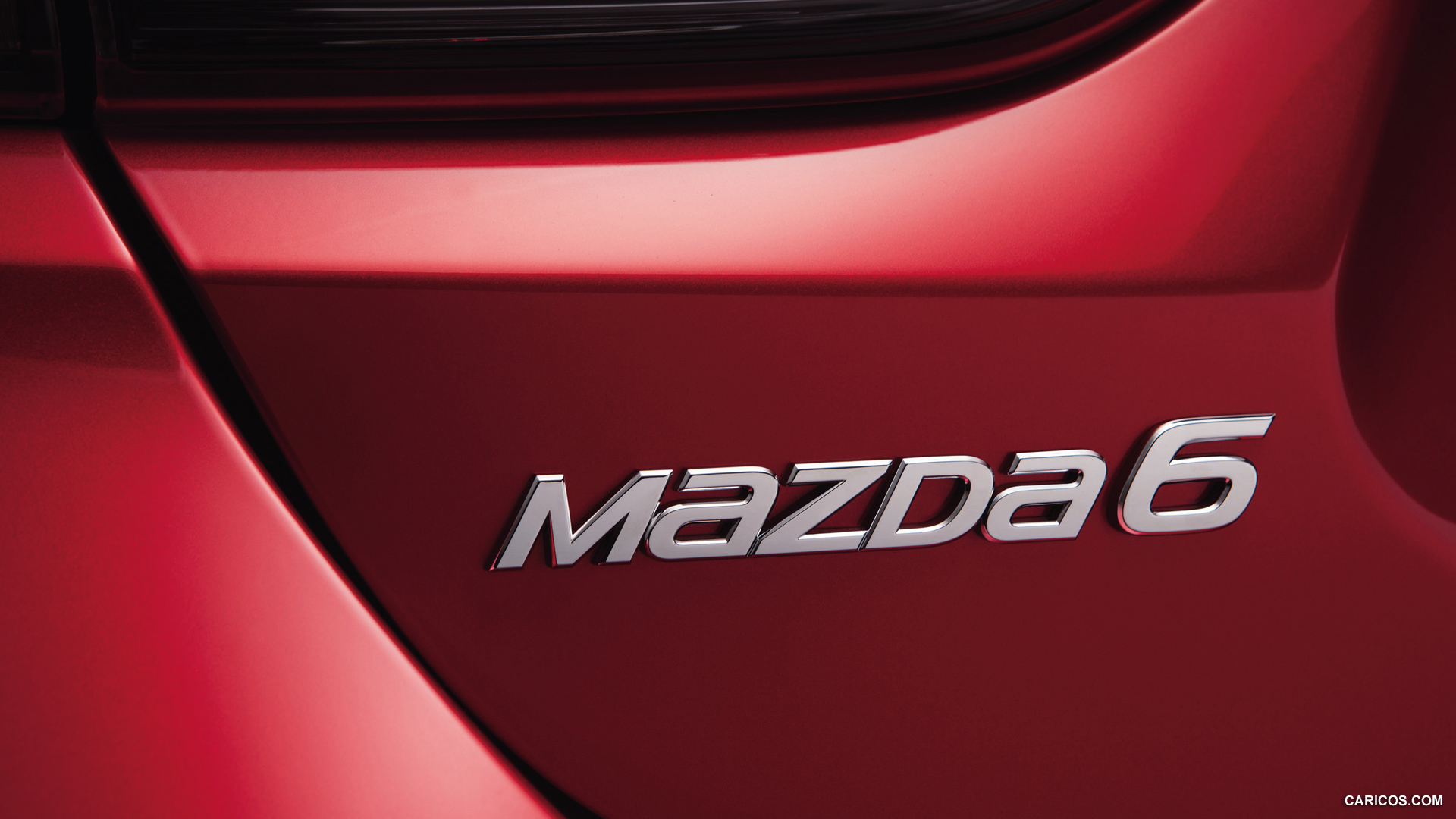 2013 Mazda 6  - Badge, #34 of 45