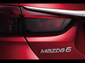2013 Mazda 6  - Badge