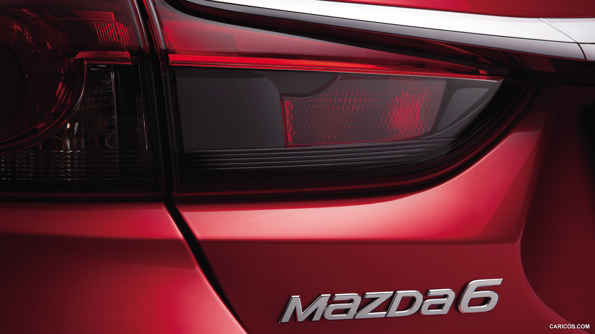 2013 Mazda 6  - Badge, #35 of 45