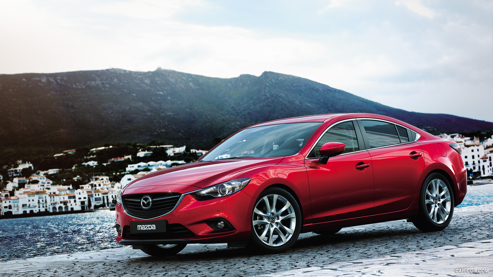 2013 Mazda 6  - Front, #3 of 45