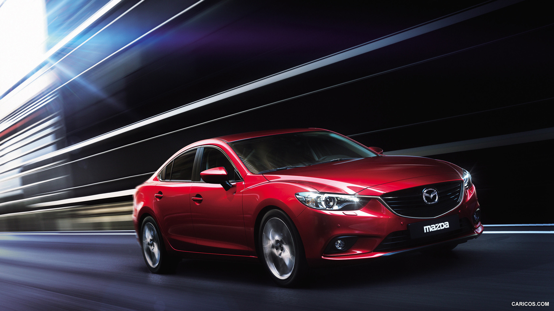 2013 Mazda 6  - Front, #4 of 45