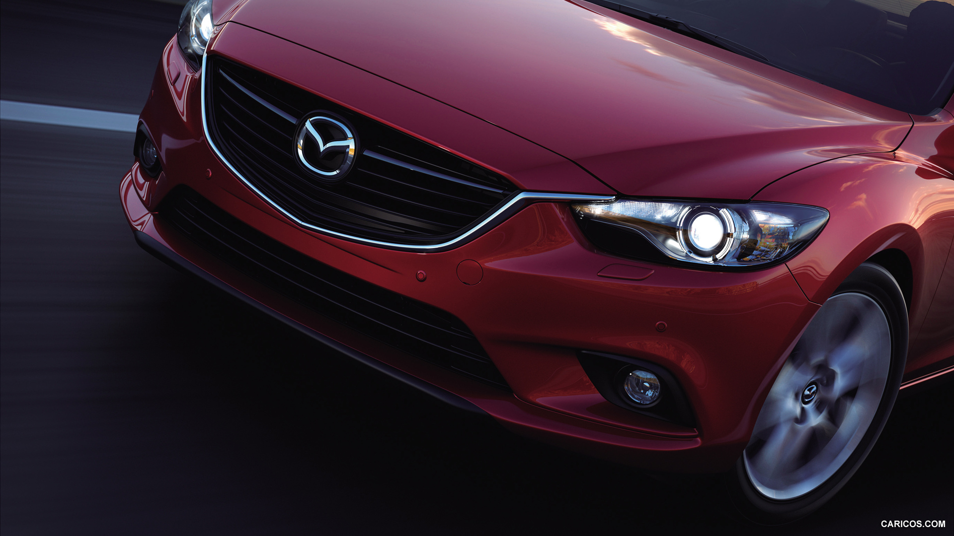 2013 Mazda 6  - Front, #8 of 45
