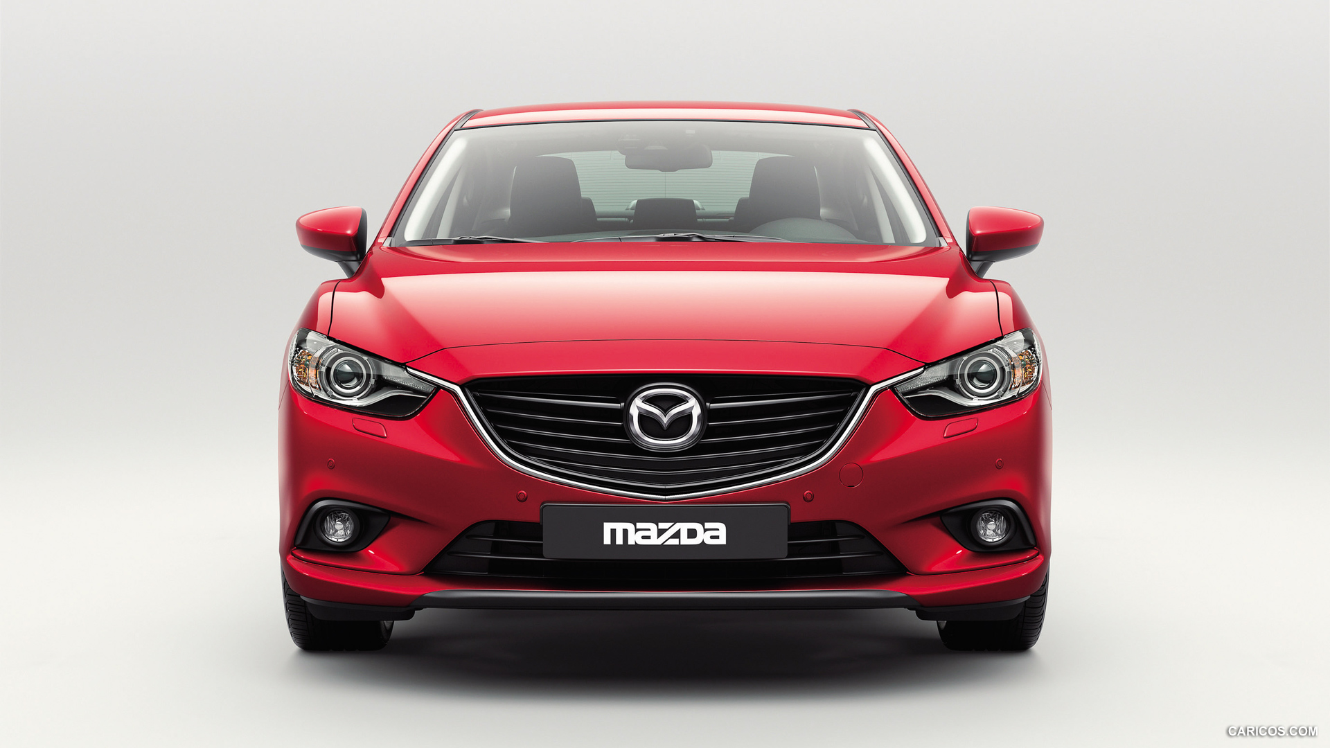 2013 Mazda 6  - Front, #9 of 45