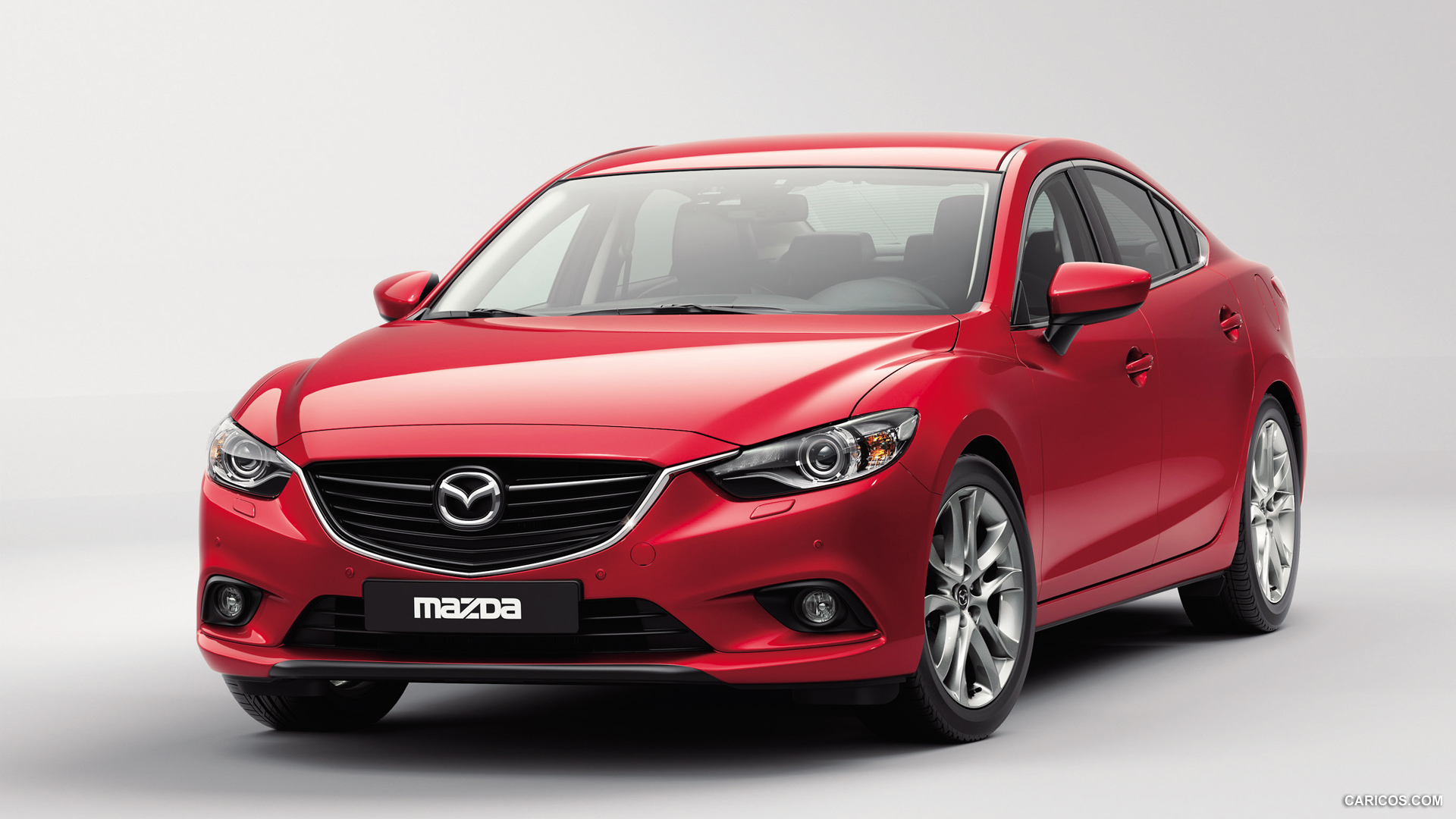 2013 Mazda 6  - Front, #10 of 45