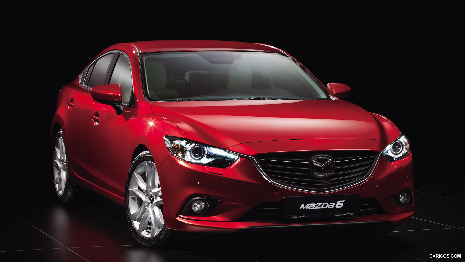 2013 Mazda 6  - Front, #19 of 45