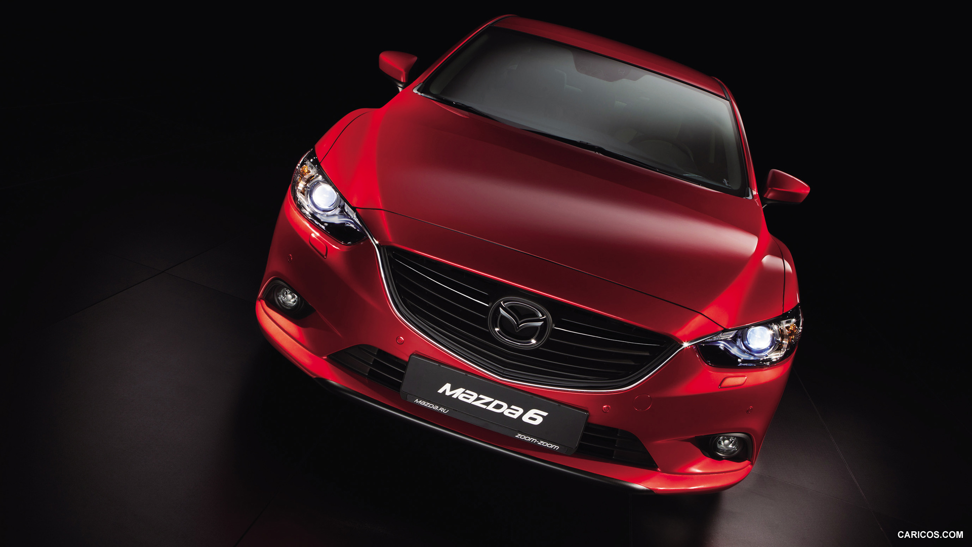 2013 Mazda 6  - Front, #22 of 45