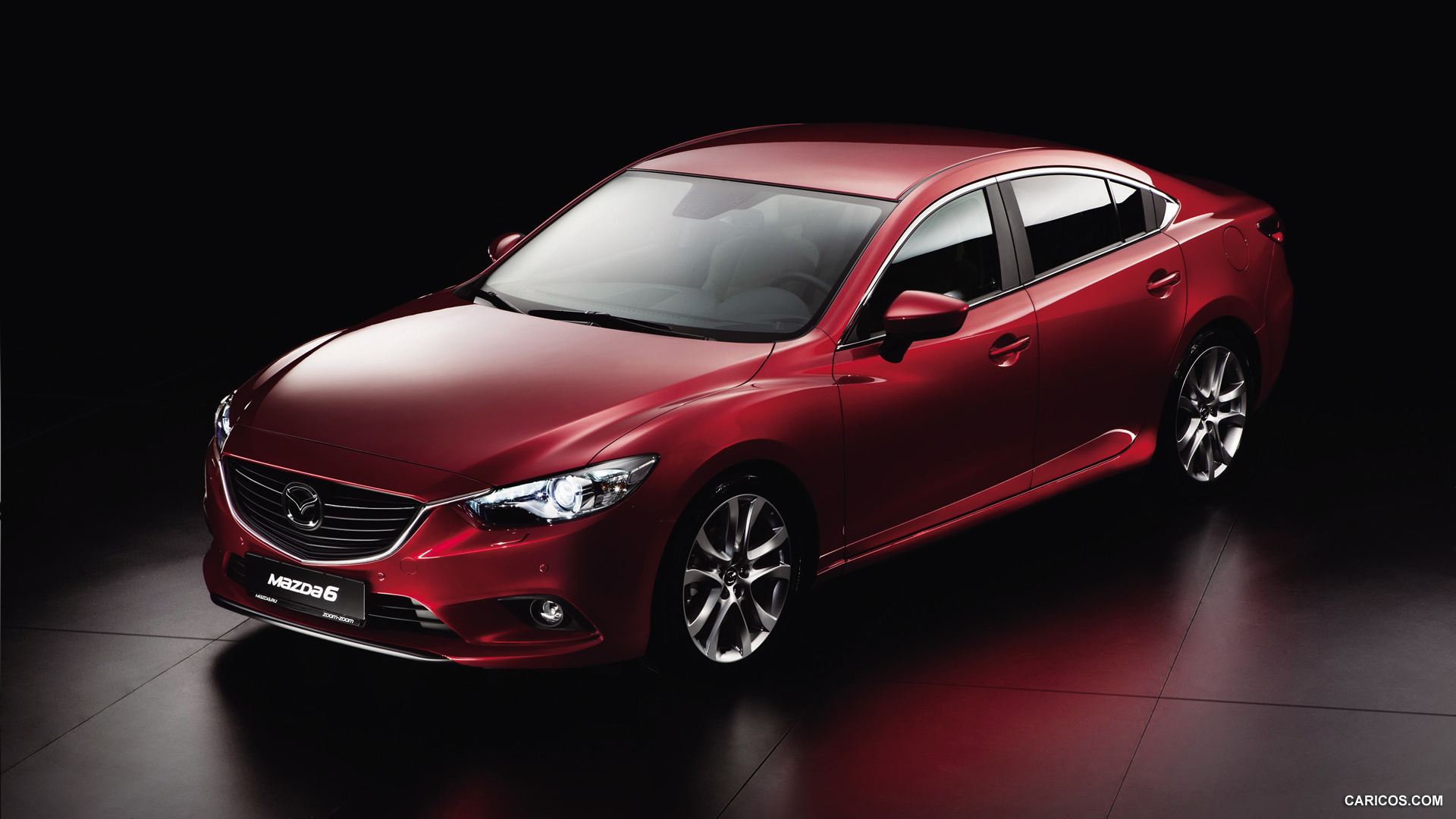 2013 Mazda 6  - Front, #24 of 45