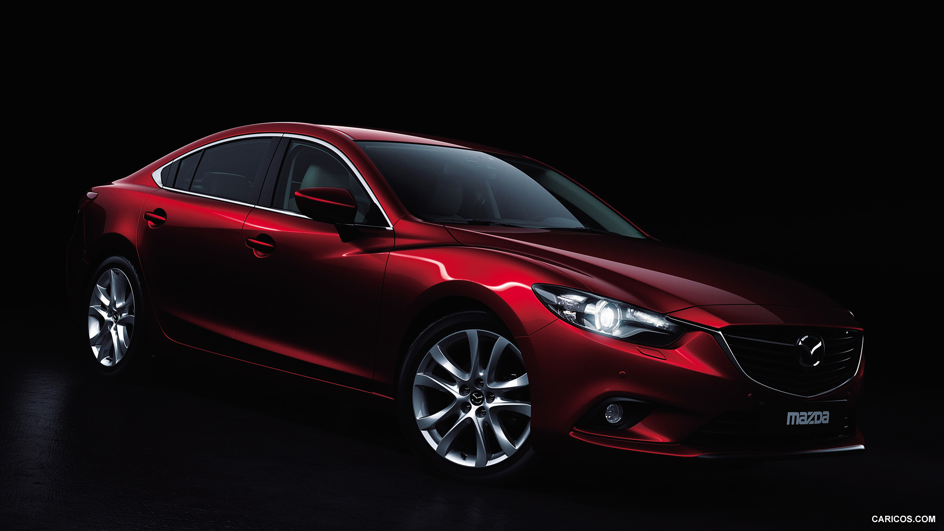 2013 Mazda 6  - Front, #25 of 45