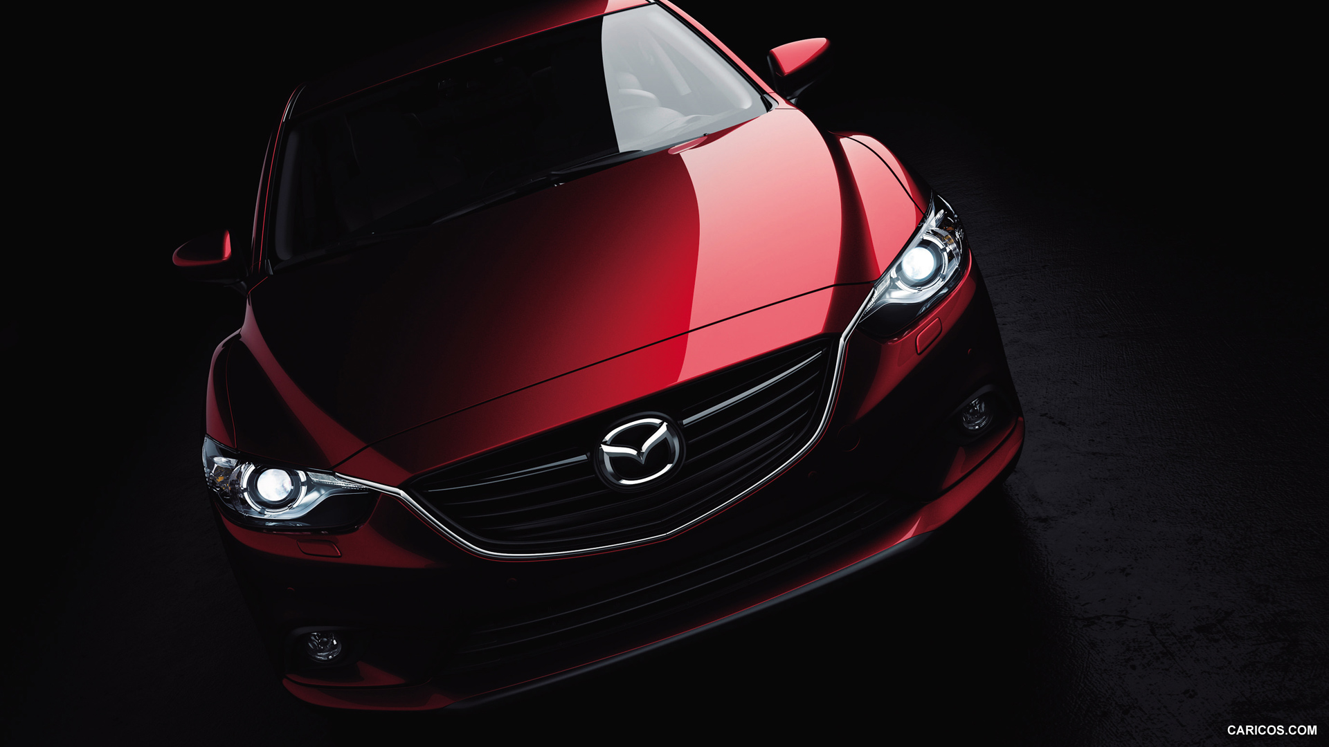 2013 Mazda 6  - Front, #27 of 45