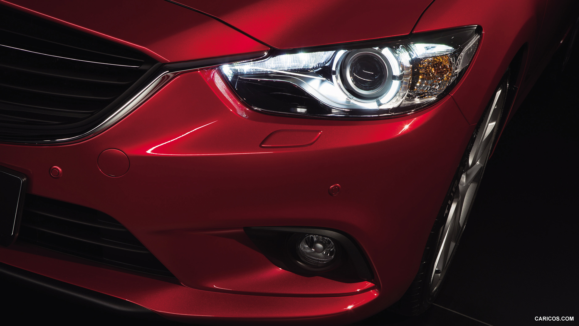 2013 Mazda 6  - Headlight, #30 of 45