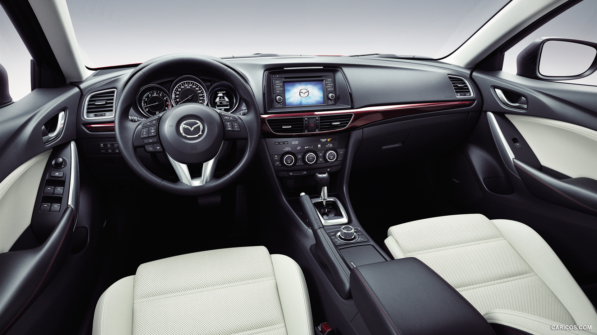 2013 Mazda 6  - Interior, #12 of 45