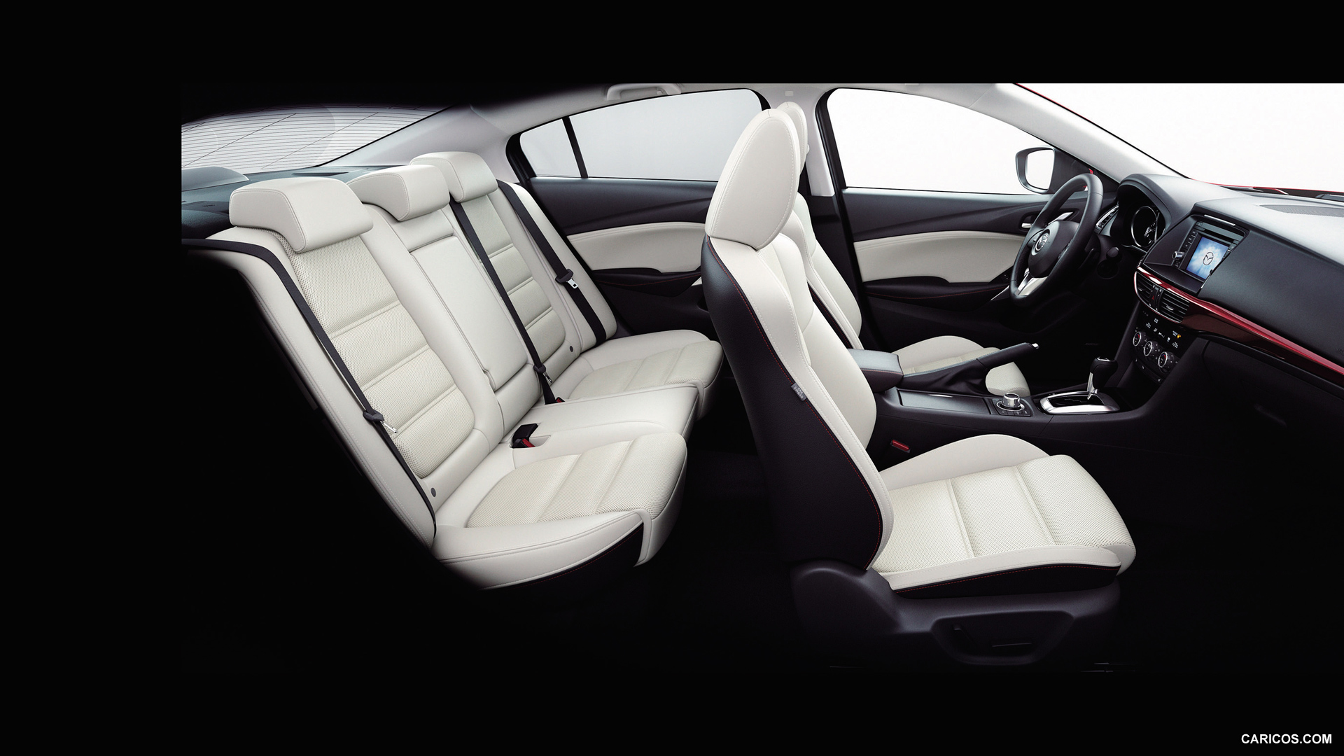 2013 Mazda 6  - Interior, #13 of 45