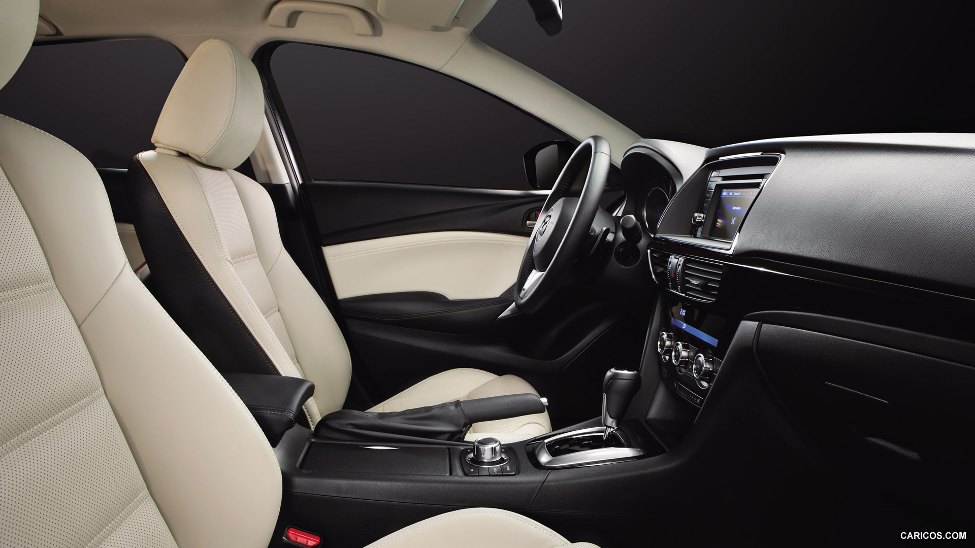 2013 Mazda 6  - Interior, #15 of 45