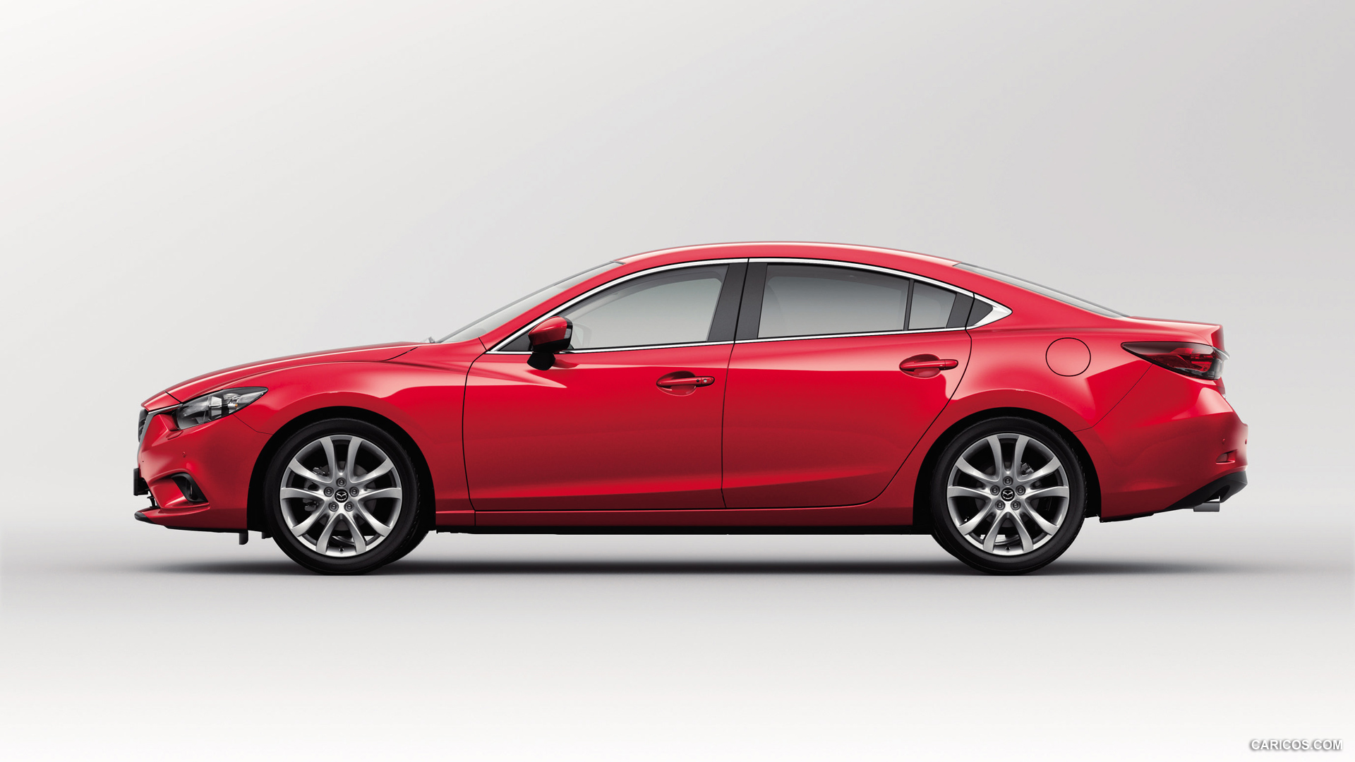 2013 Mazda 6  - Side, #11 of 45