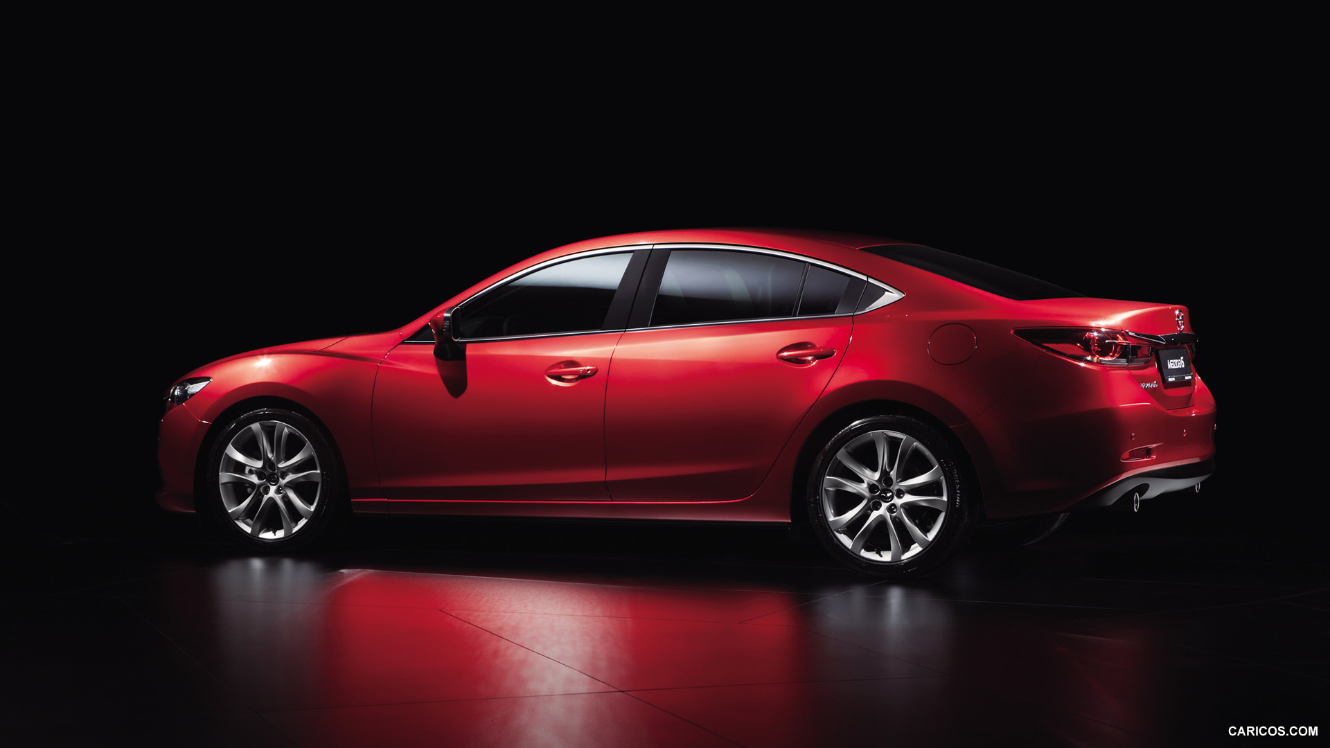 2013 Mazda 6  - Side, #20 of 45