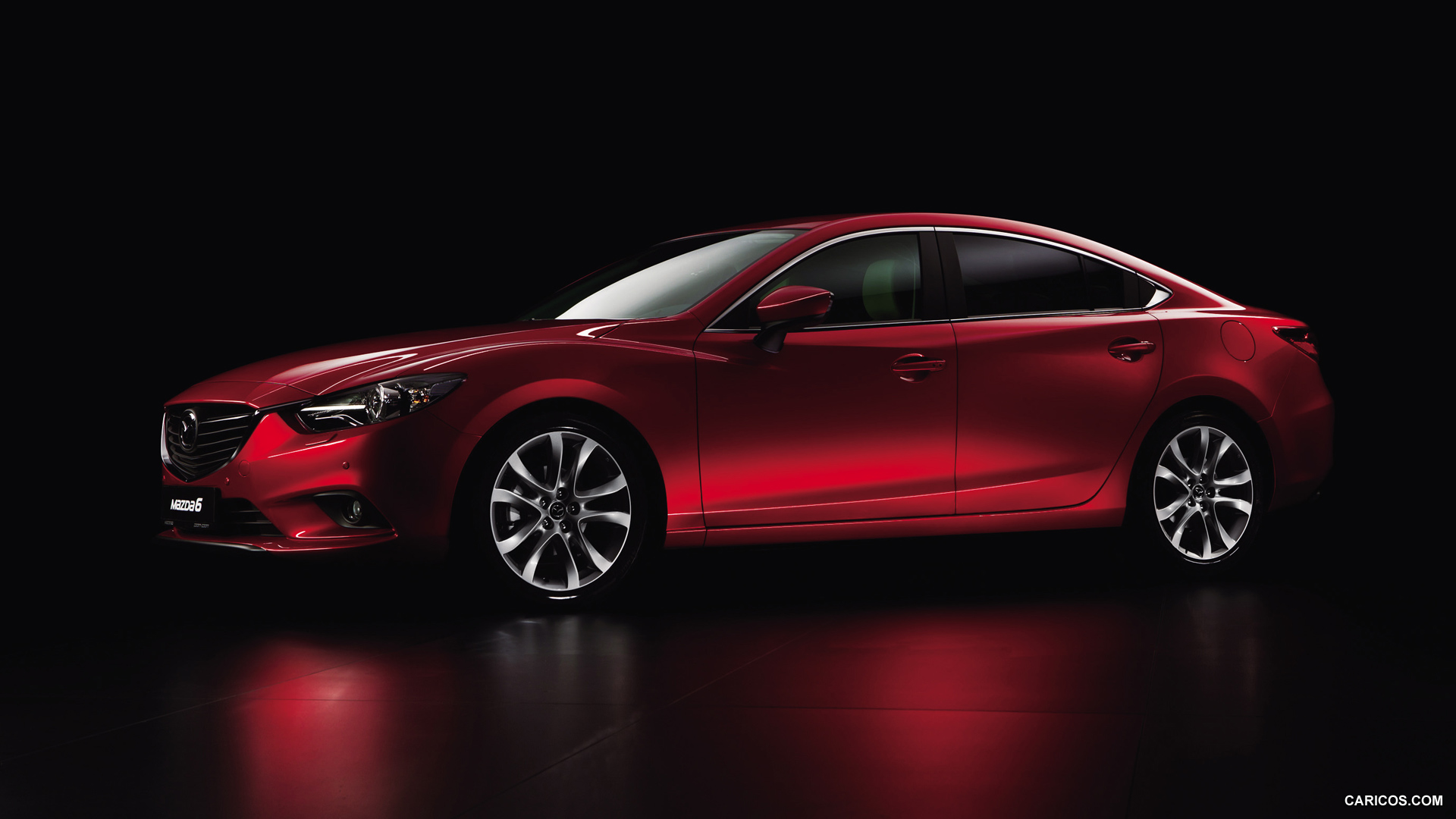 2013 Mazda 6  - Side, #23 of 45