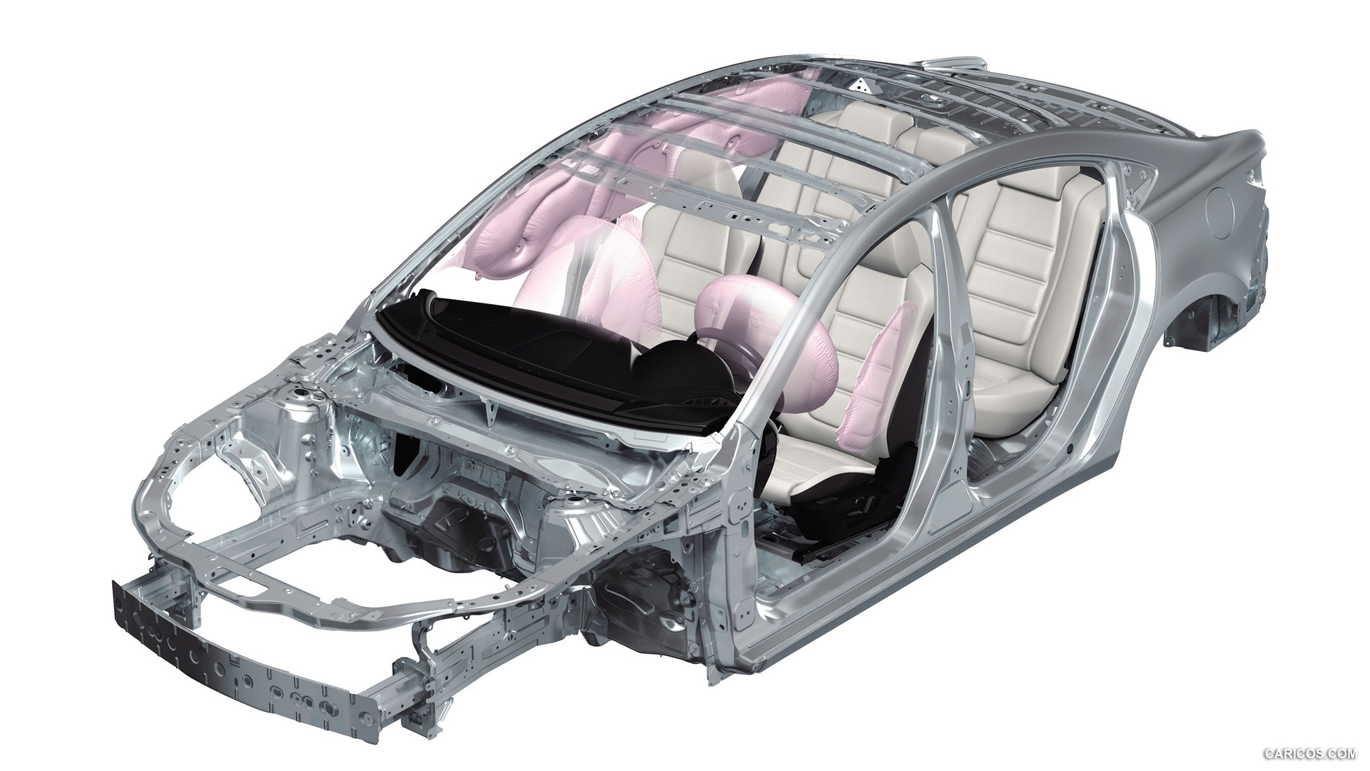 2013 Mazda 6 Chassis - , #40 of 45