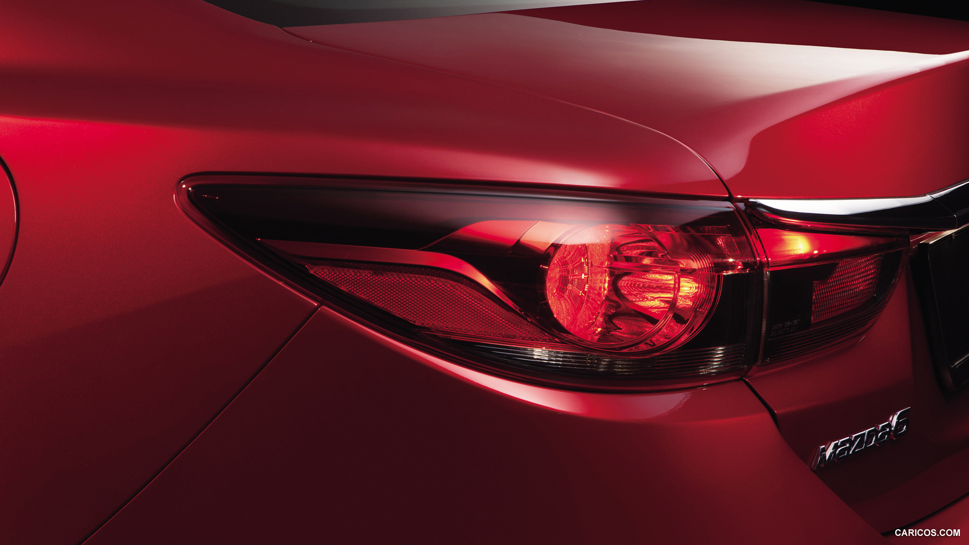 2013 Mazda 6 Tail Light - , #31 of 45