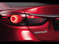 2013 Mazda 6 Tail Light - 