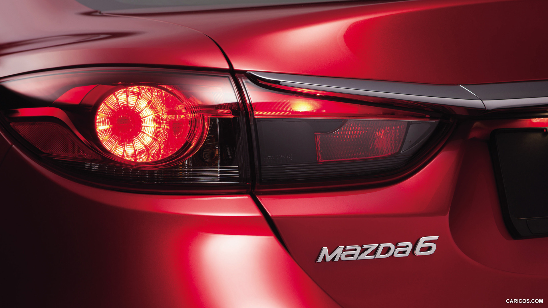 2013 Mazda 6 Tail Light - , #33 of 45