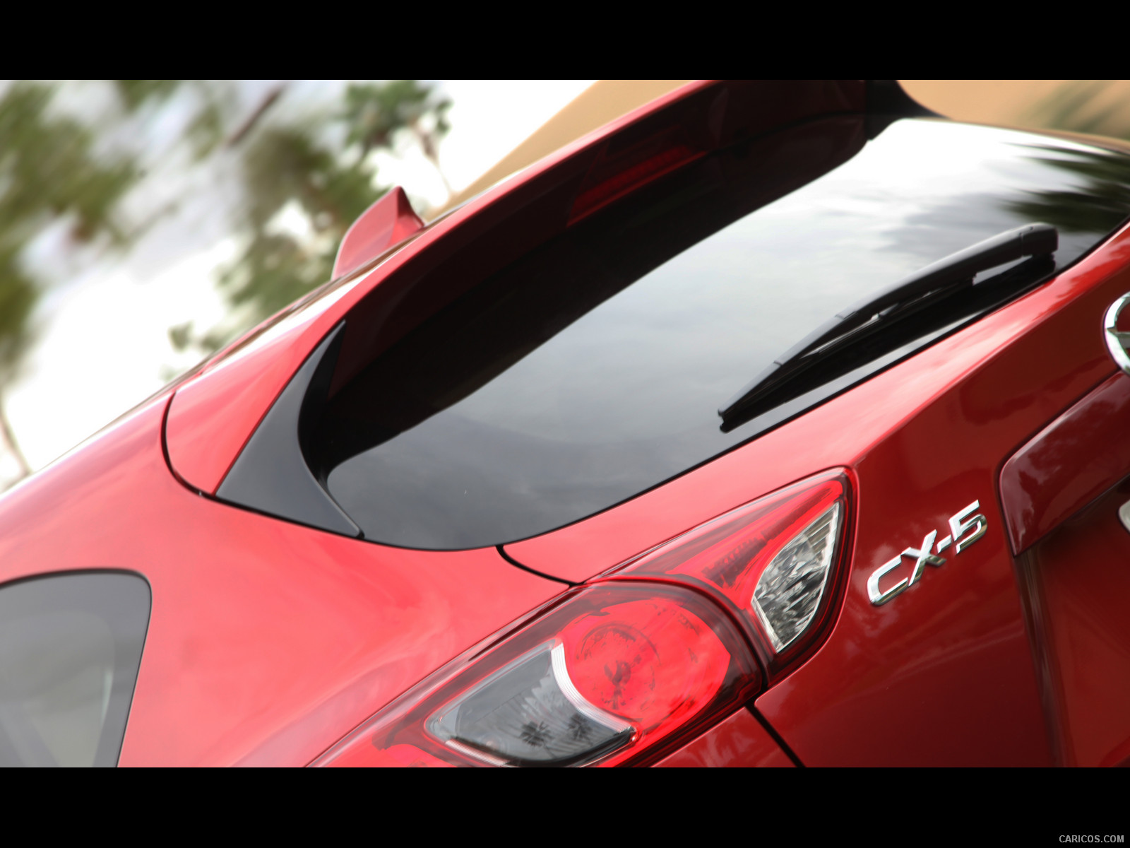 2013 Mazda CX-5  - Detail, #58 of 151