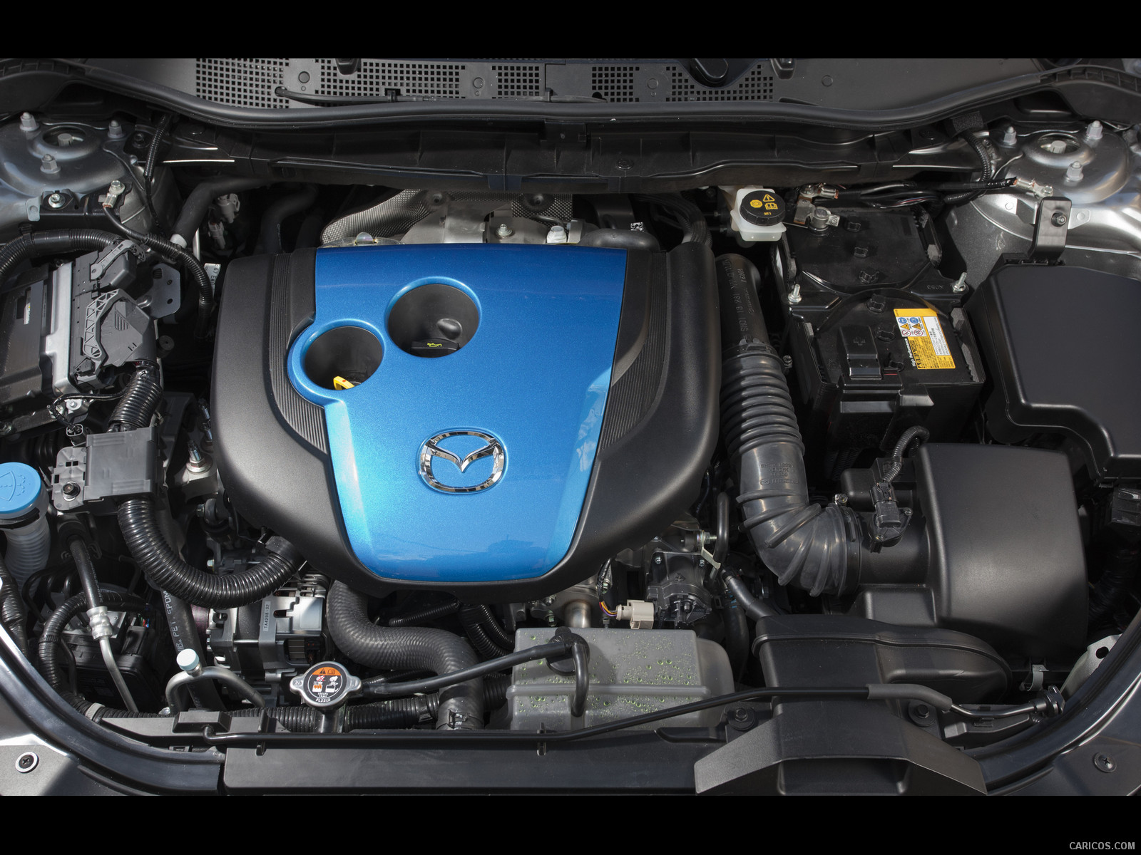 2013 Mazda CX-5  - Engine, #133 of 151