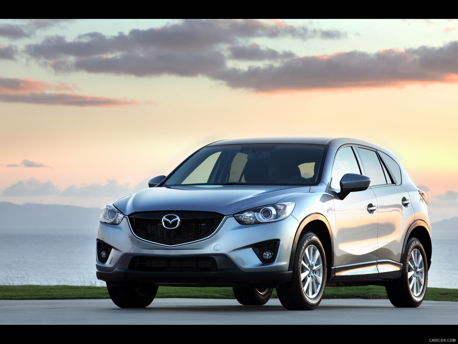 2013 Mazda CX-5  - Front, #1 of 151