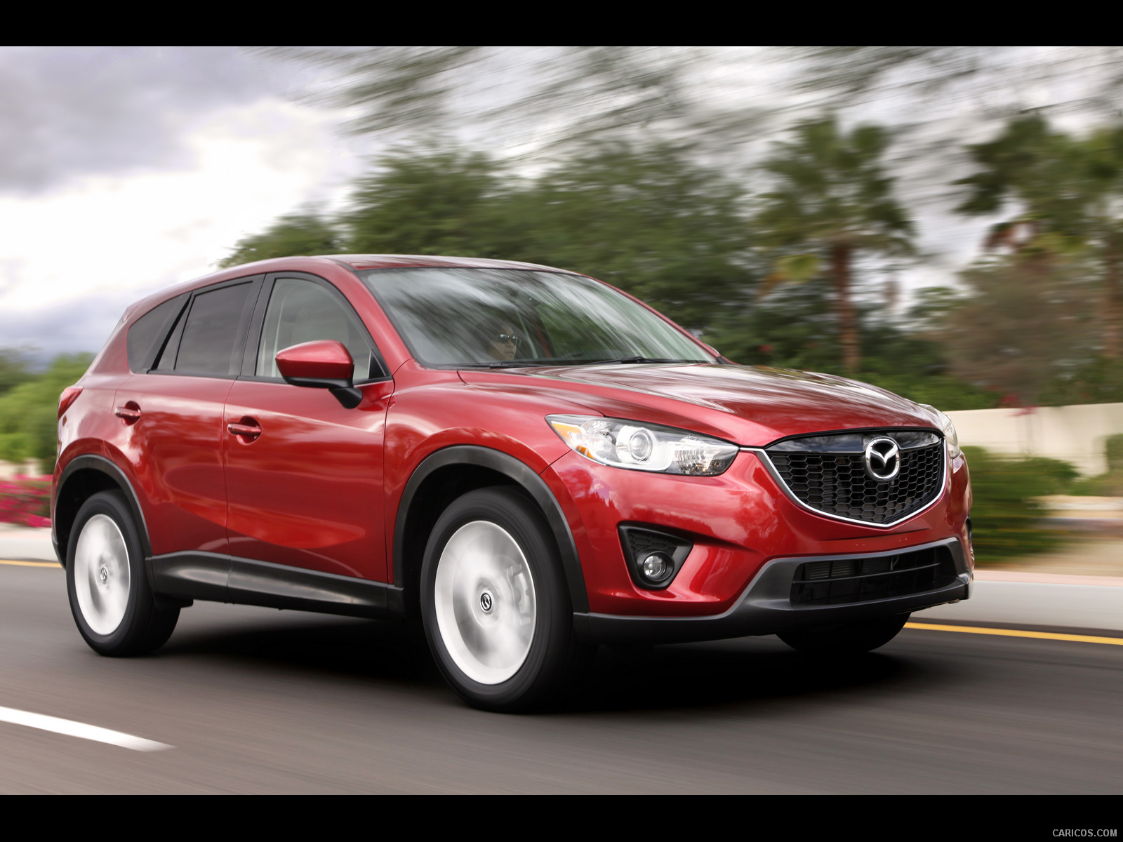 2013 Mazda CX-5  - Front, #6 of 151