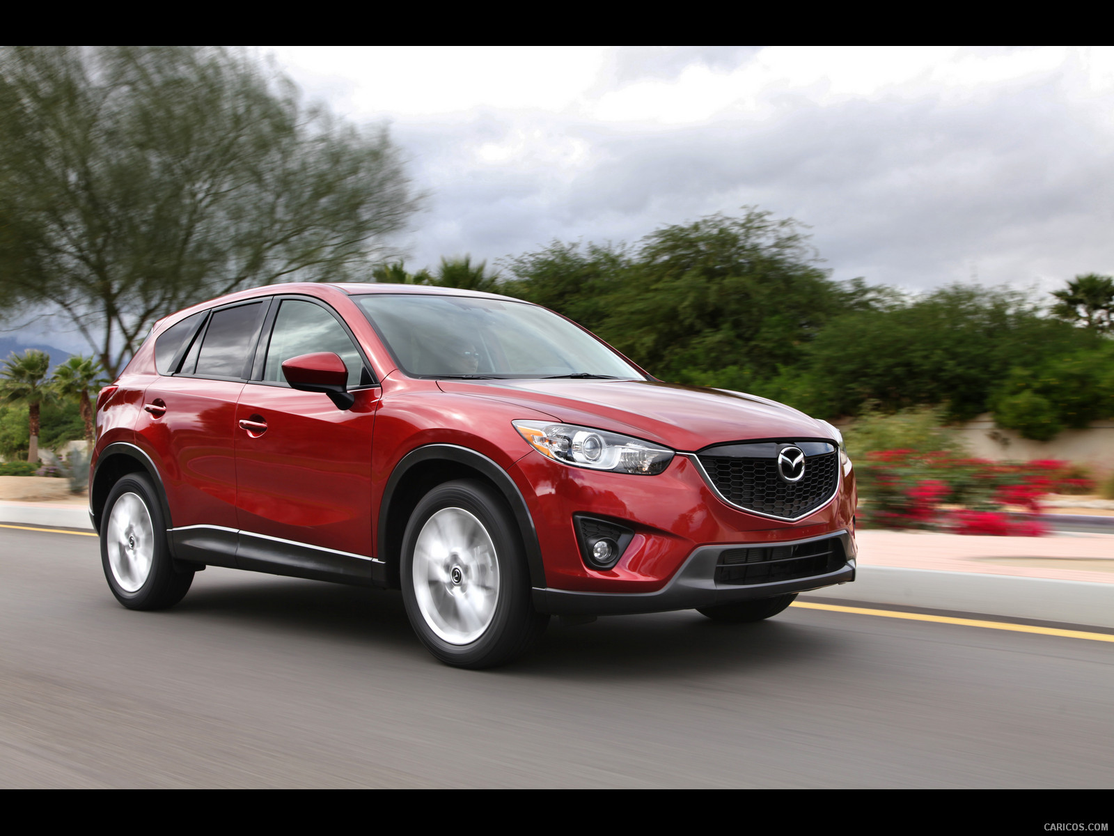 2013 Mazda CX-5  - Front, #7 of 151