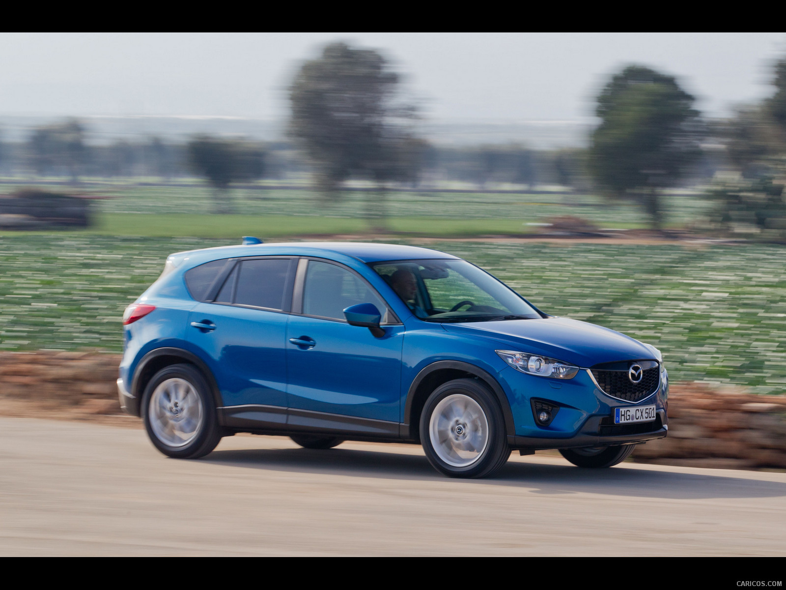 2013 Mazda CX-5  - Front, #18 of 151