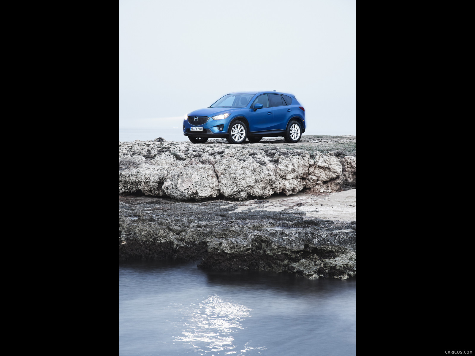 2013 Mazda CX-5  - Front, #19 of 151