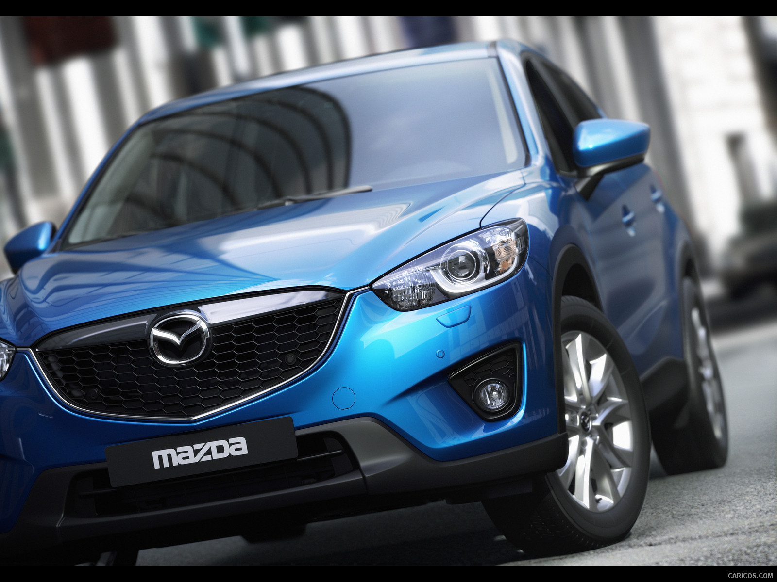 2013 Mazda CX-5  - Front, #22 of 151