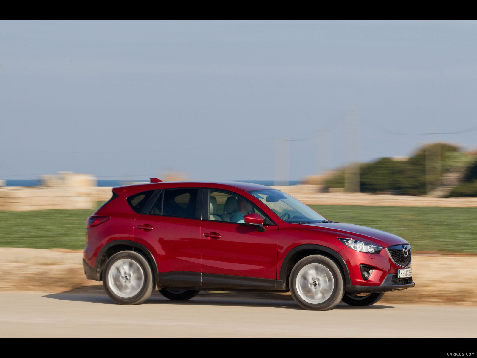 2013 Mazda CX-5  - Front, #28 of 151