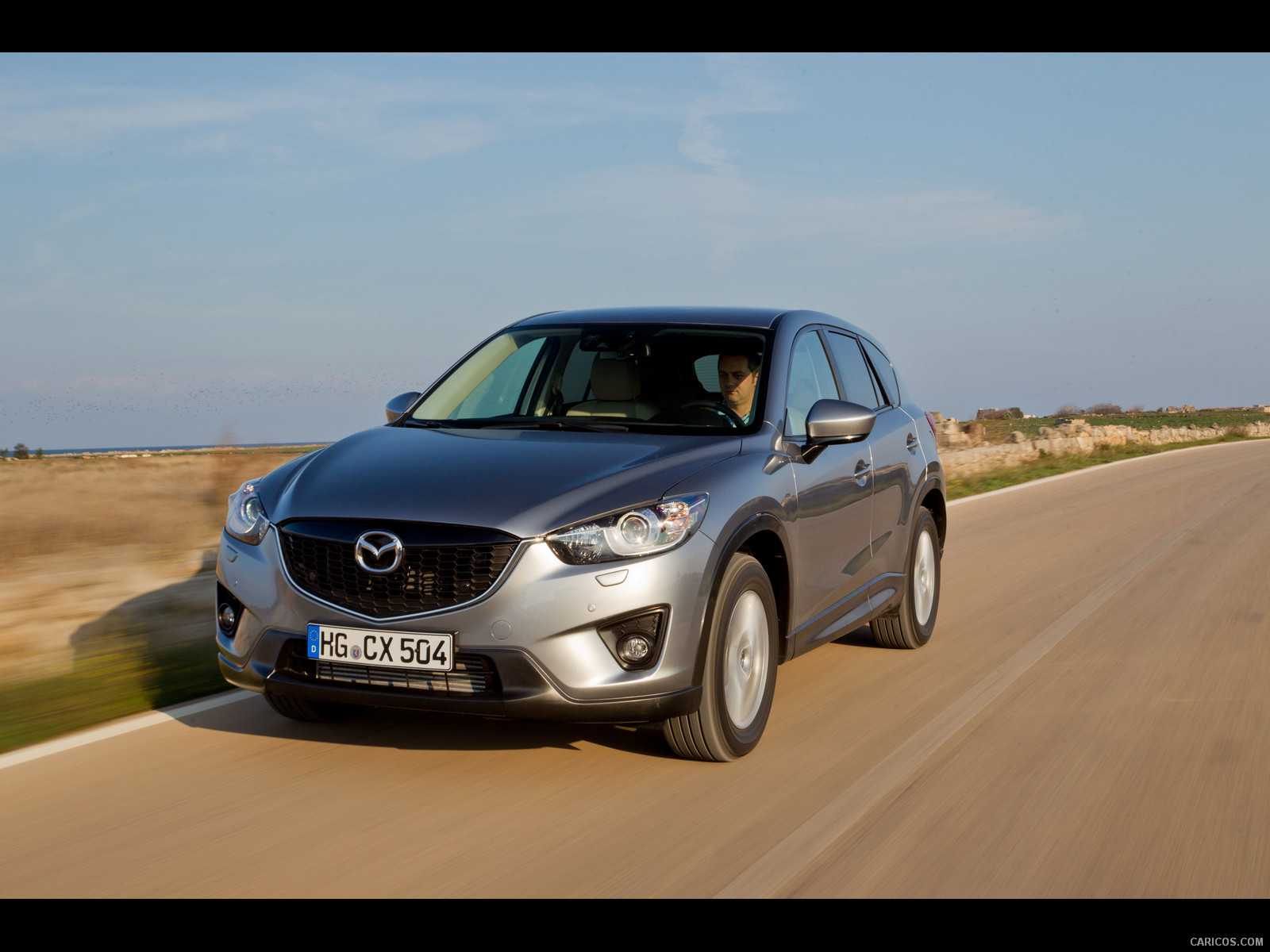 2013 Mazda CX-5  - Front, #36 of 151