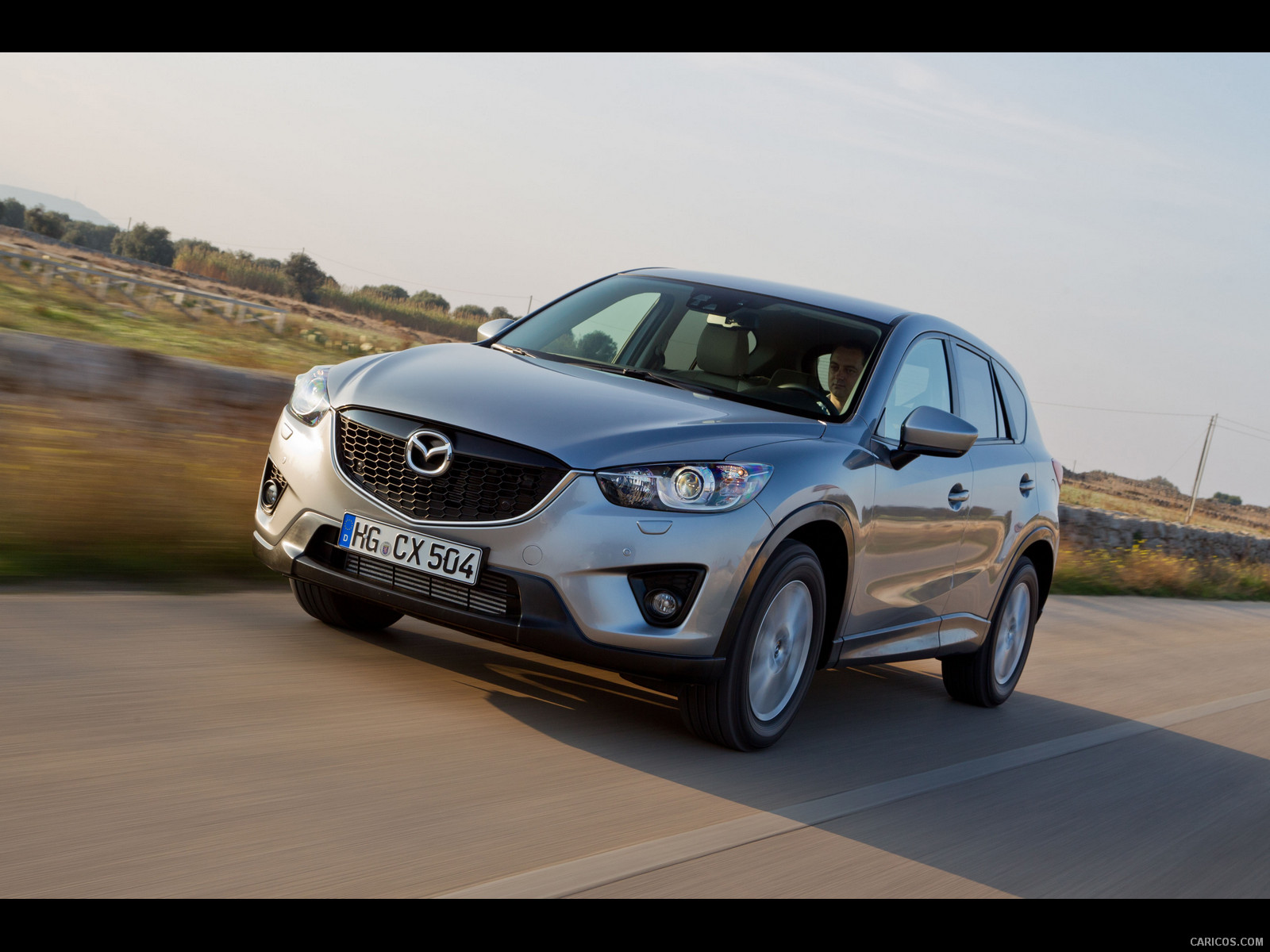 2013 Mazda CX-5  - Front, #38 of 151