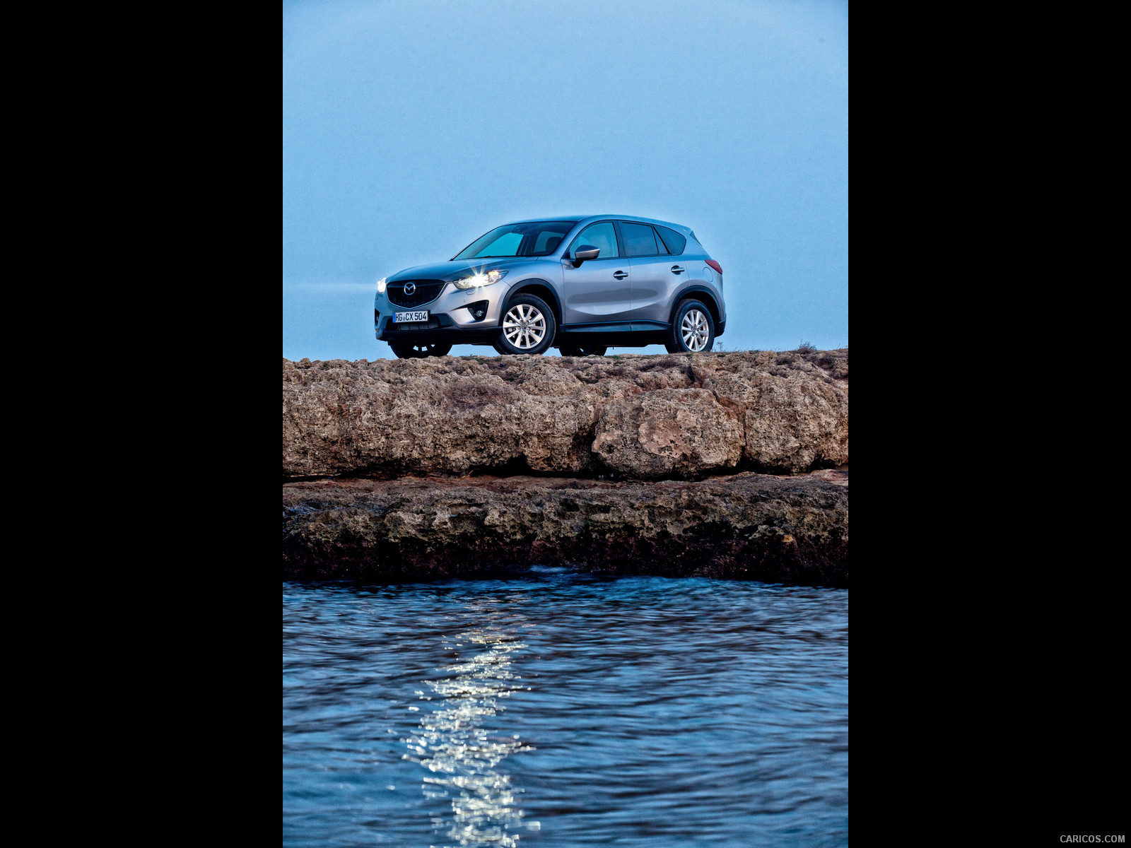 2013 Mazda CX-5  - Front, #44 of 151