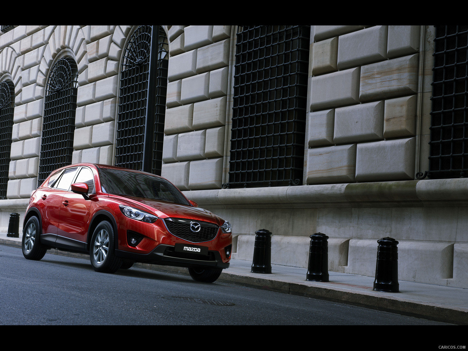 2013 Mazda CX-5  - Front, #54 of 151
