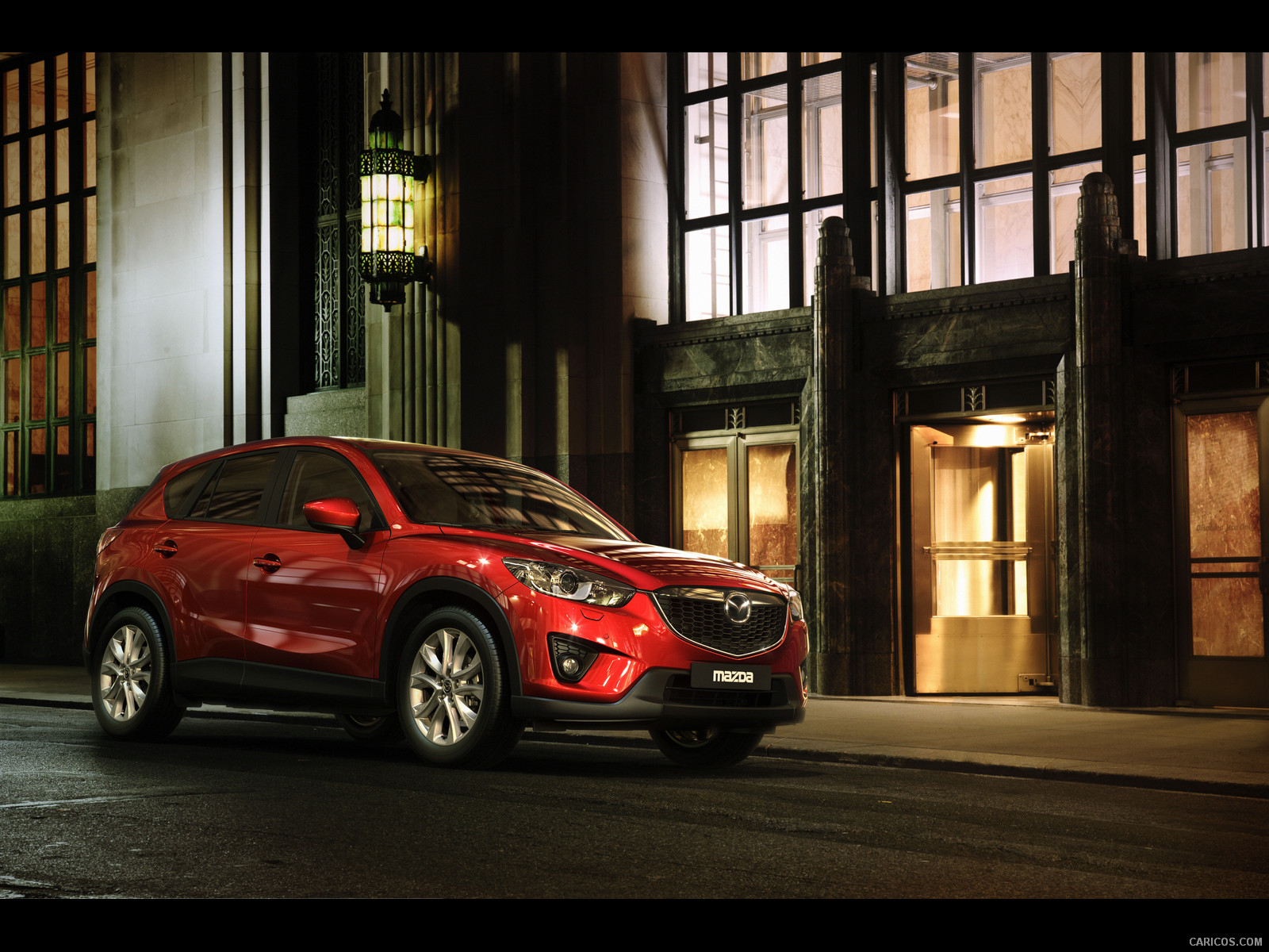 2013 Mazda CX-5  - Front, #55 of 151