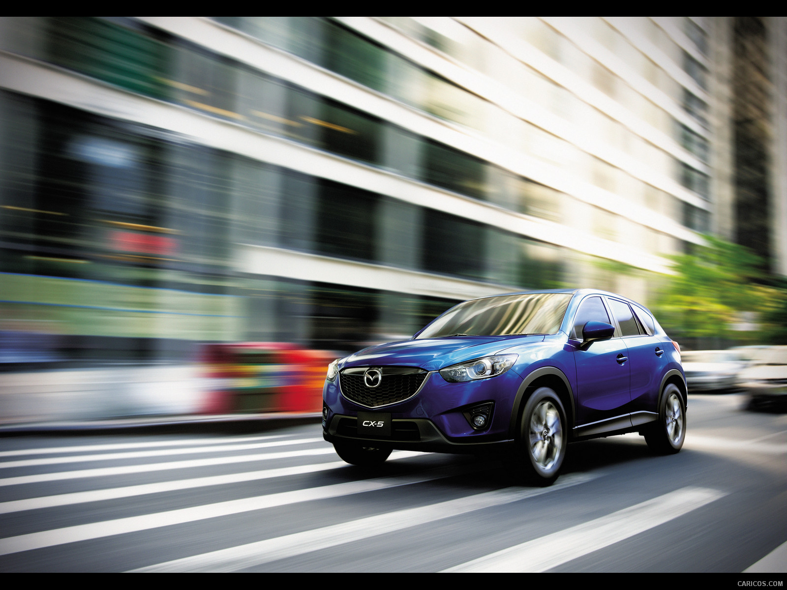 2013 Mazda CX-5  - Front, #61 of 151