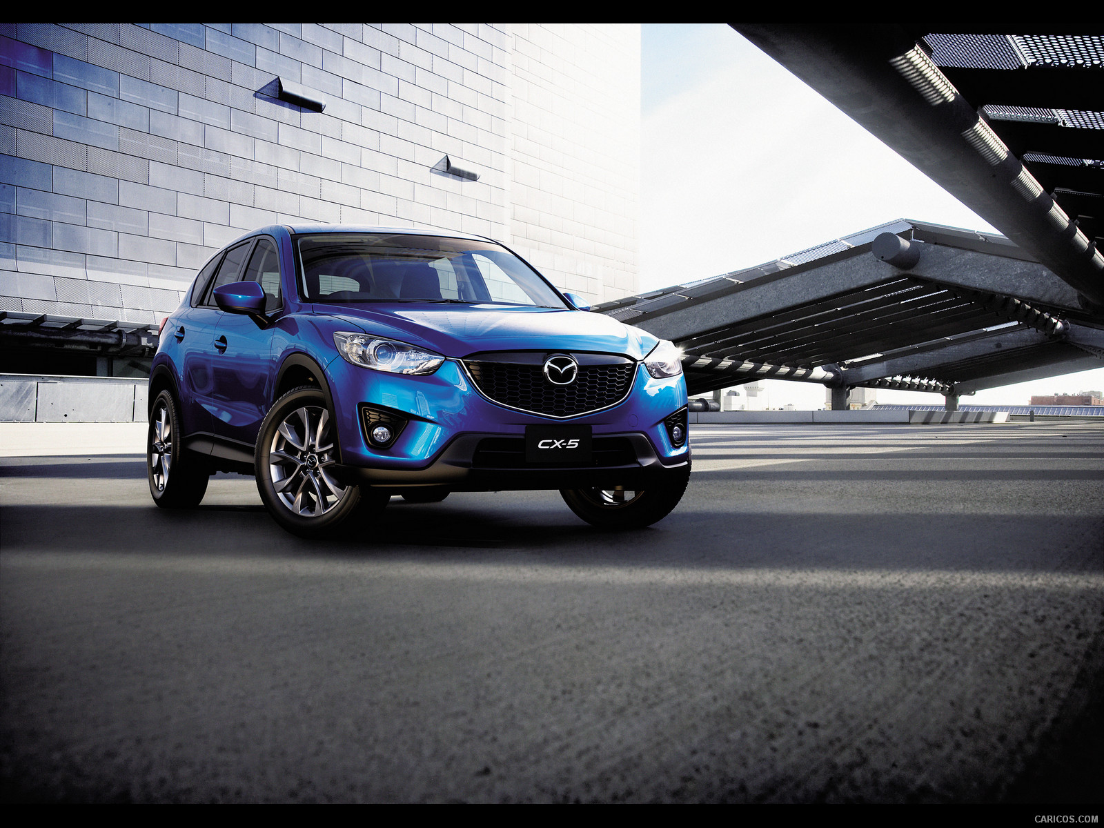 2013 Mazda CX-5  - Front, #66 of 151