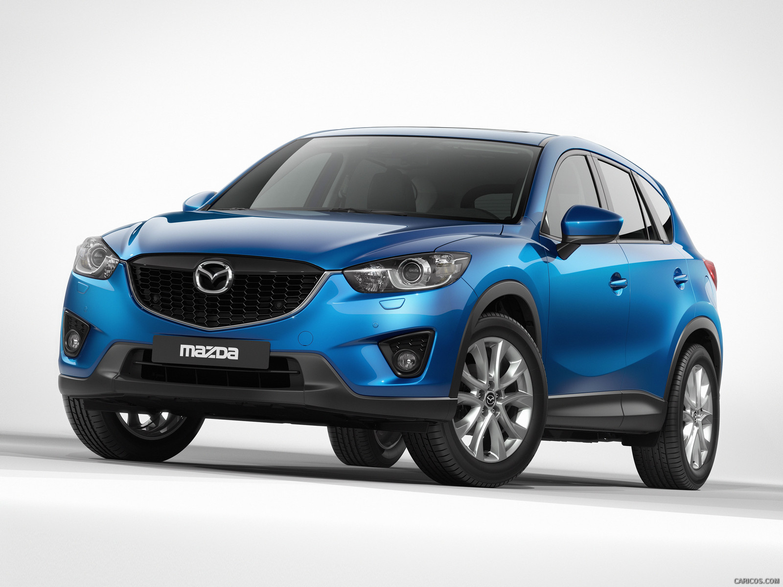 2013 Mazda CX-5  - Front, #118 of 151
