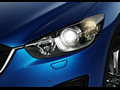 2013 Mazda CX-5  - Headlight