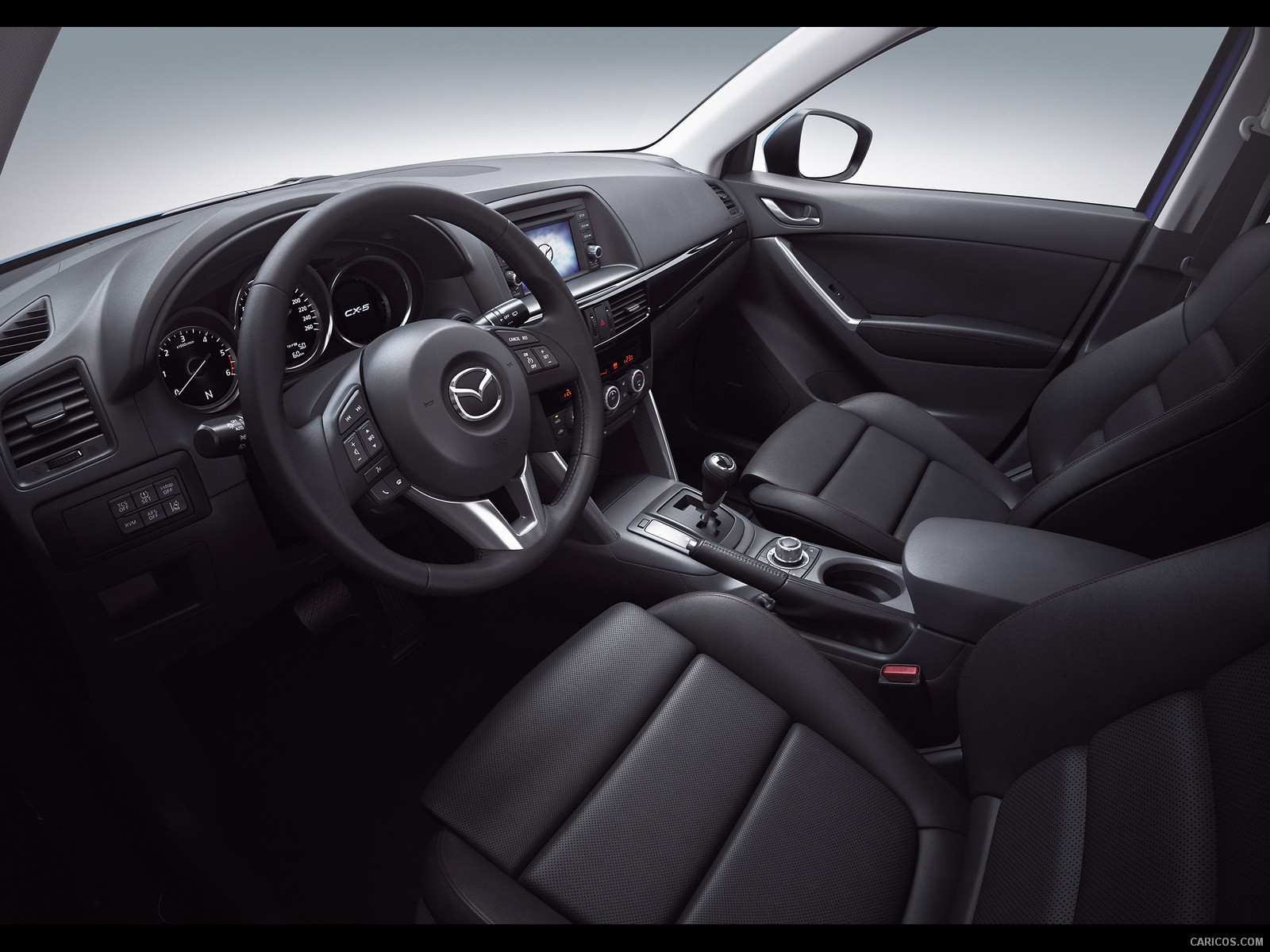 2013 Mazda CX-5  - Interior, #68 of 151