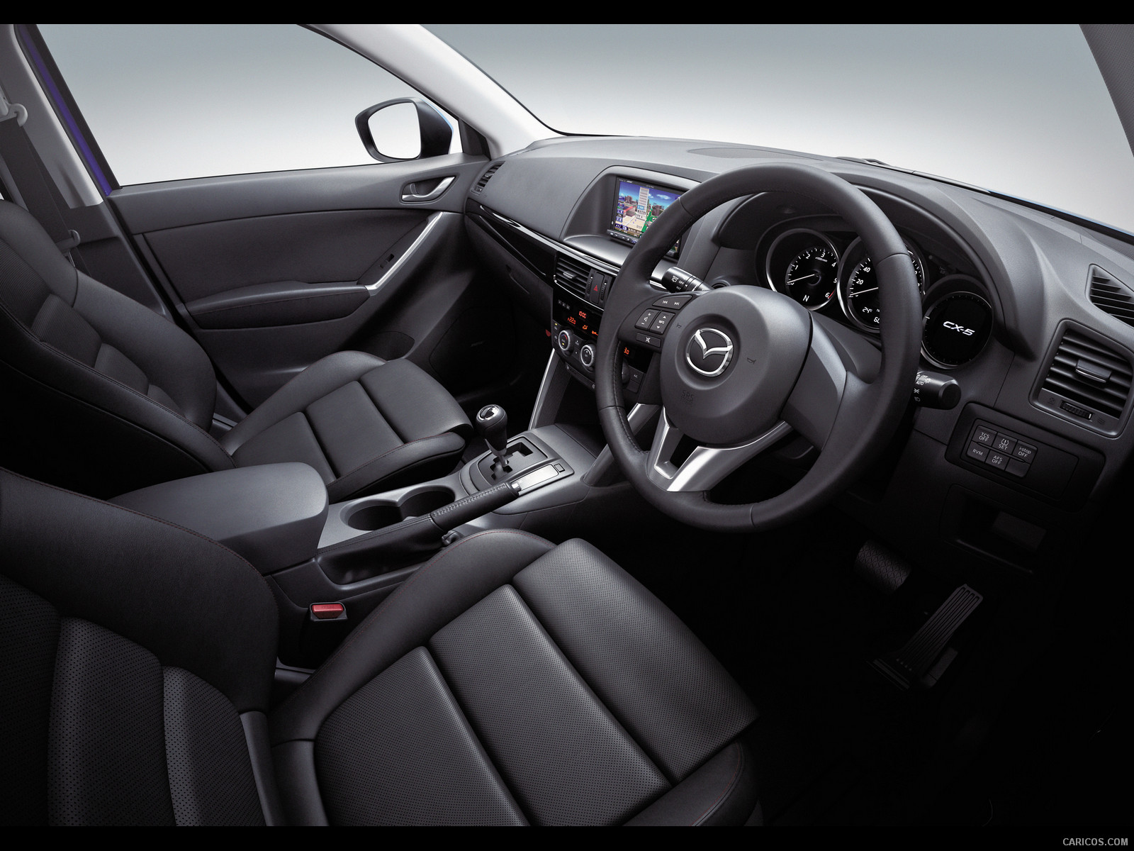 2013 Mazda CX-5  - Interior, #69 of 151