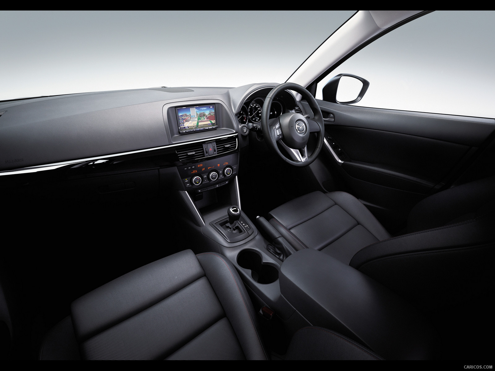 2013 Mazda CX-5  - Interior, #70 of 151
