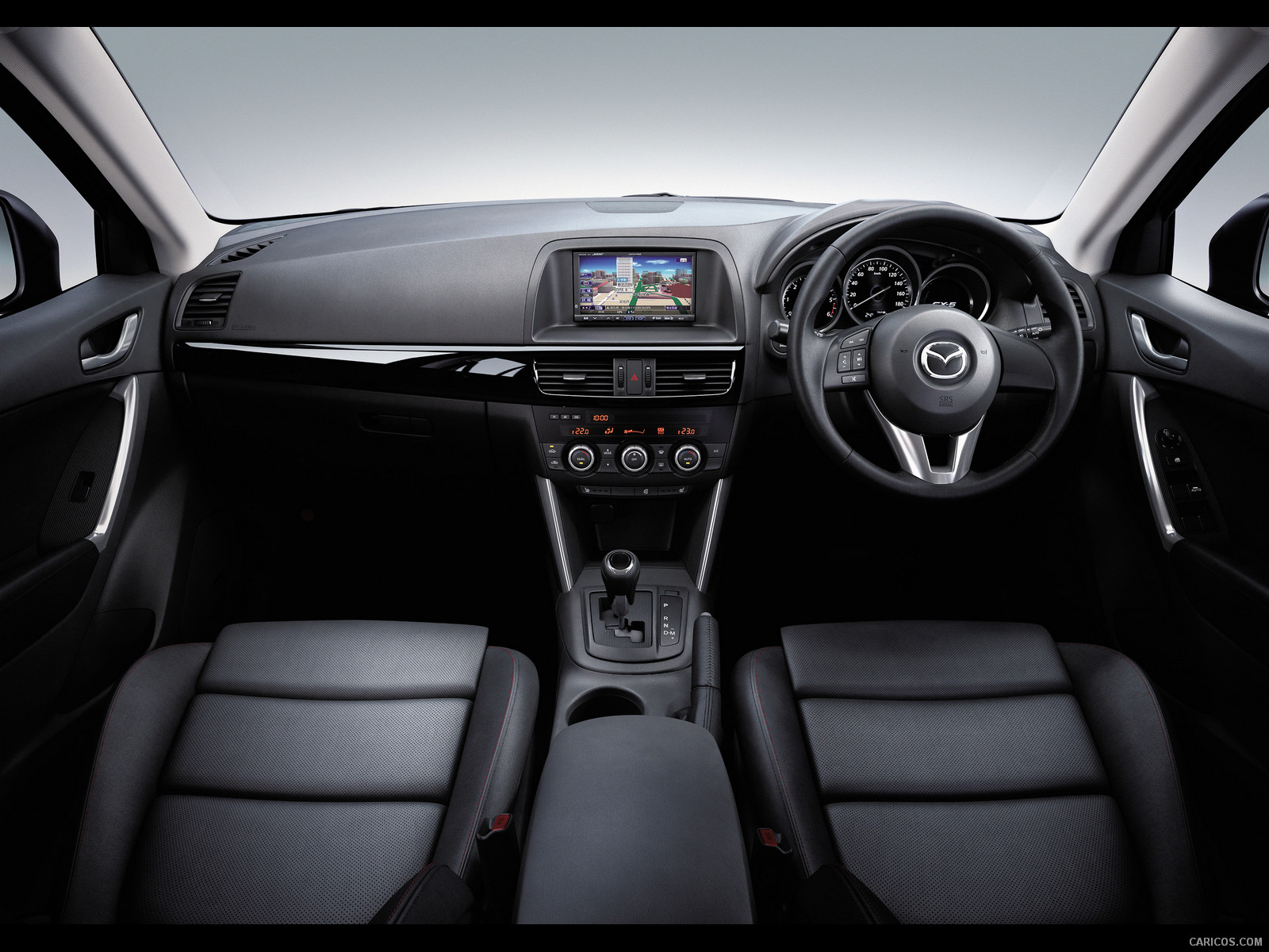 2013 Mazda CX-5  - Interior, #71 of 151